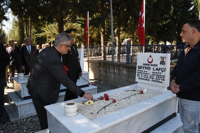 18 Mart Şehitleri Anma Günü Ve Çanakkale Zaferi Programı Düzenlendi